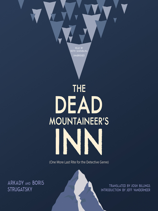 Title details for The Dead Mountaineer's Inn by Arkady Strugatsky - Wait list